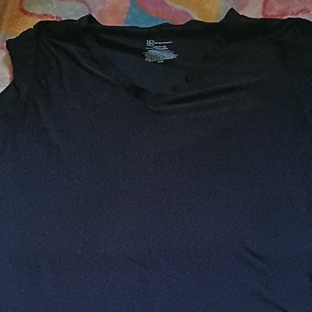 Women's Black Shirt